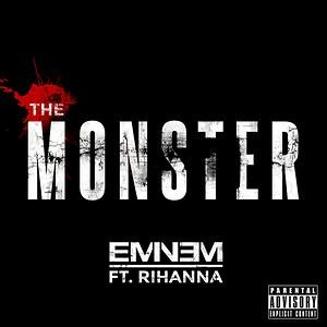 The Monster (Explicit) lyrics