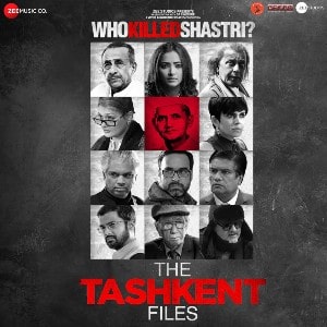 The Tashkent Files movie