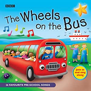 The Wheels On The Bus lyrics
