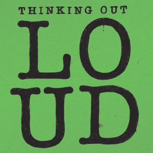 Thinking Out Loud lyrics