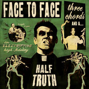 Three Chords And A Half Truth lyrics