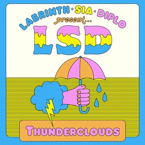Thunderclouds lyrics