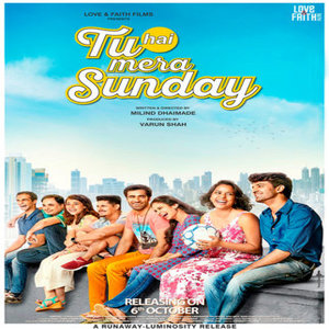 Tu Hai Mera Sunday movie
