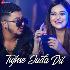 Tujhse Juda Dil lyrics