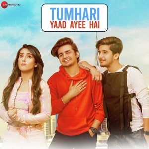 Tumhari Yaad Ayee Hai lyrics