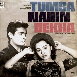 Jawaniya Ye Mast Mast Bin Piye lyrics from Tumsa Nahin Dekha