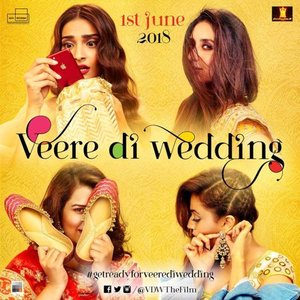 Veere Di Wedding movie