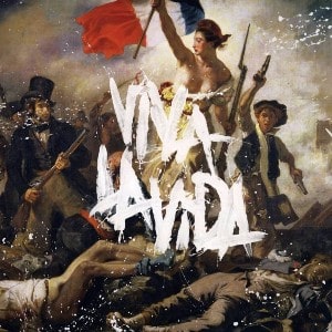 Viva La Vida lyrics