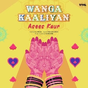 Wanga Kaaliyan lyrics