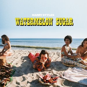 Watermelon Sugar lyrics