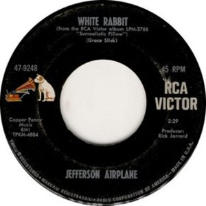 White Rabbit lyrics