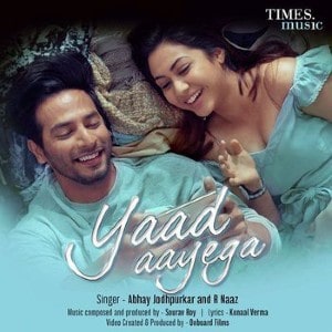 Yaad Aayega lyrics
