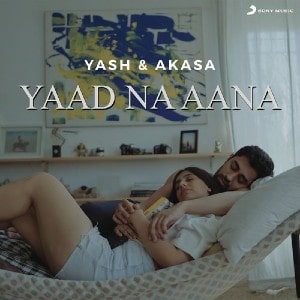 Yaad Na Aana lyrics