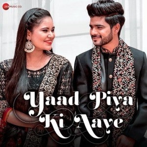 Yaad Piya Ki Aaye lyrics