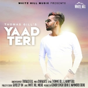 Yaad Teri lyrics
