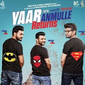 Yaar Anmulle Returns movie