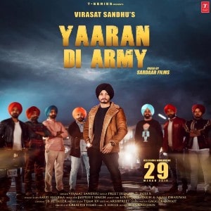 Yaaran Di Army lyrics