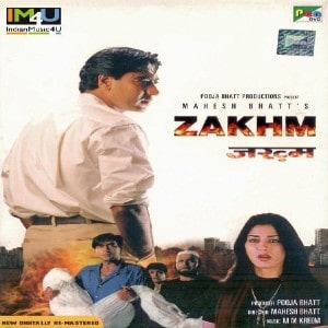 Zakhm movie