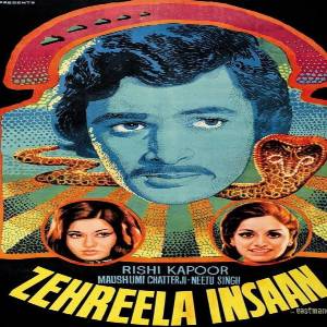 Zehreela Insaan movie