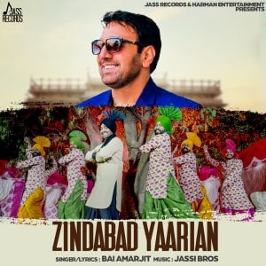 Zindabad Yaarian lyrics