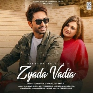 Zyada Vadia lyrics